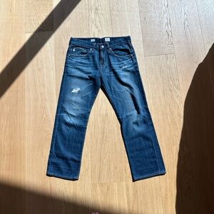 Ag Adriano Goldschmied Boyfriend 26 butter soft!
